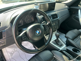 BMW X3 3.0d SPORT PAKET | Mobile.bg   8