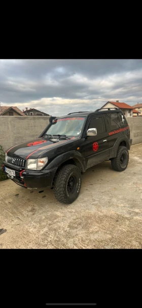 Toyota Land cruiser J90, снимка 2