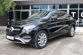 Mercedes-Benz GLE 350 CDI/Sport/Камера360/Обдухване/AirMatic/Coupe, снимка 3