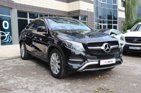 Mercedes-Benz GLE 350 CDI/Sport/Камера360/Обдухване/AirMatic/Coupe, снимка 1