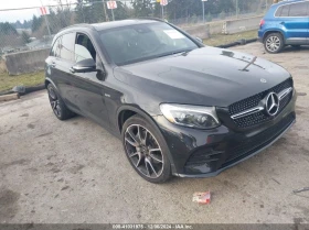 Mercedes-Benz GLC 43 AMG 2018 MERCEDES-BENZ AMG GLC 43 4MATIC, снимка 1