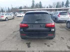 Mercedes-Benz GLC 43 AMG 2018 MERCEDES-BENZ AMG GLC 43 4MATIC, снимка 6