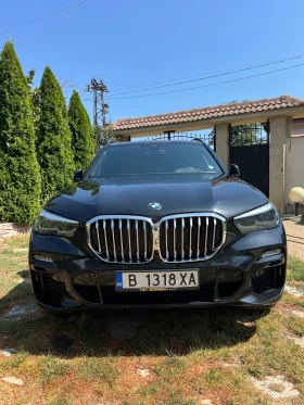 BMW X5 40i M package, снимка 1