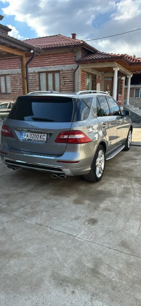 Mercedes-Benz ML 250 | Mobile.bg    3