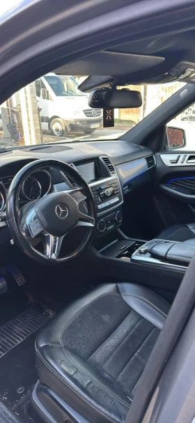 Mercedes-Benz ML 250 | Mobile.bg    10
