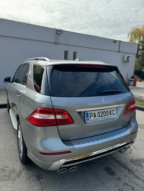 Обява за продажба на Mercedes-Benz ML 250 ~24 000 лв. - изображение 4
