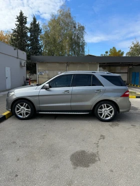 Обява за продажба на Mercedes-Benz ML 250 ~24 000 лв. - изображение 5