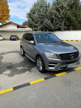 Обява за продажба на Mercedes-Benz ML 250 ~24 000 лв. - изображение 1