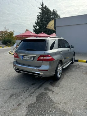 Обява за продажба на Mercedes-Benz ML 250 ~24 000 лв. - изображение 3