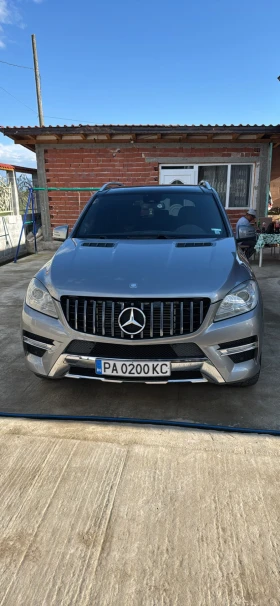 Mercedes-Benz ML 250 | Mobile.bg    2