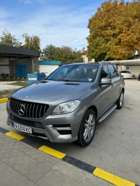 Обява за продажба на Mercedes-Benz ML 250 ~24 000 лв. - изображение 1