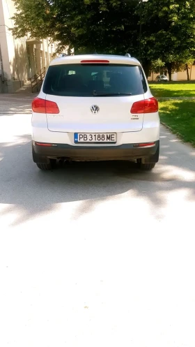 Обява за продажба на VW Tiguan WOLFSBURG EDITION ~23 500 лв. - изображение 7