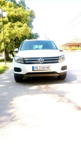 Обява за продажба на VW Tiguan WOLFSBURG EDITION ~23 500 лв. - изображение 1