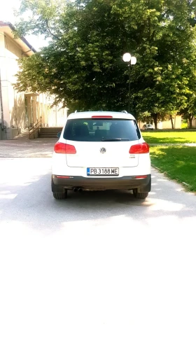 Обява за продажба на VW Tiguan WOLFSBURG EDITION ~23 500 лв. - изображение 11