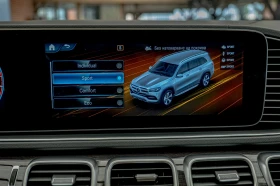 Mercedes-Benz GLS580 AMG///RSE/HuD/360 | Mobile.bg    16
