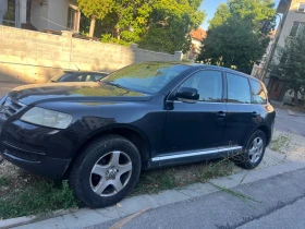     VW Touareg