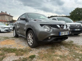 Nissan Juke 1, 6-NAVI-76740km!!! - 16900 лв. - 77929564 2