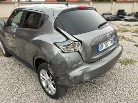 Nissan Juke 1, 6-NAVI-76740km!!! - 16900 лв. - 77929564 4