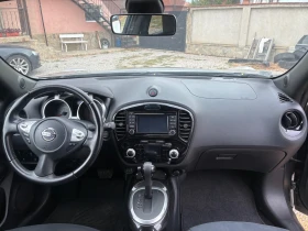 Nissan Juke 1, 6-NAVI-76740km!!! - 16900 лв. - 77929564 6