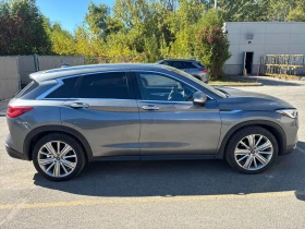 Infiniti QX50 Sensory * * CARFAX * *   * *  | Mobile.bg    4