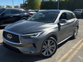 Infiniti QX50 Sensory * * CARFAX * *   * *  | Mobile.bg    2