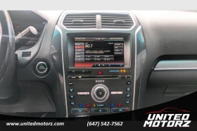 Ford Explorer SPORT* ПОДГРЕВ* ПАНОРАМА* ОБДУХВАНЕ* КАМЕРА - 22900 лв. / 11708.58 € - 78658456 13