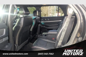 Ford Explorer SPORT* ПОДГРЕВ* ПАНОРАМА* ОБДУХВАНЕ* КАМЕРА - 22900 лв. / 11708.58 € - 78658456 14