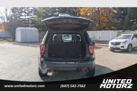 Ford Explorer SPORT* ПОДГРЕВ* ПАНОРАМА* ОБДУХВАНЕ* КАМЕРА - 22900 лв. / 11708.58 € - 78658456 7