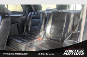 Ford Explorer SPORT* ПОДГРЕВ* ПАНОРАМА* ОБДУХВАНЕ* КАМЕРА - 22900 лв. / 11708.58 € - 78658456 15