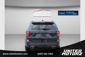 Ford Explorer SPORT* ПОДГРЕВ* ПАНОРАМА* ОБДУХВАНЕ* КАМЕРА - 22900 лв. / 11708.58 € - 78658456 5