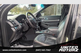 Ford Explorer SPORT* ПОДГРЕВ* ПАНОРАМА* ОБДУХВАНЕ* КАМЕРА - 22900 лв. / 11708.58 € - 78658456 9