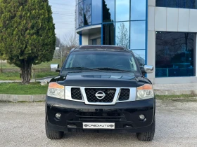 Nissan Armada, снимка 2