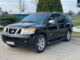 Nissan Armada 