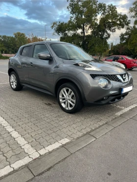 Nissan Juke 1.5 | 110 кс.| Pure Drive| 17 zoll| EURO6, снимка 4