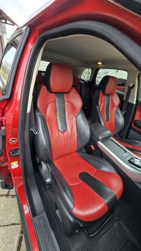Land Rover Evoque 2.2, снимка 11