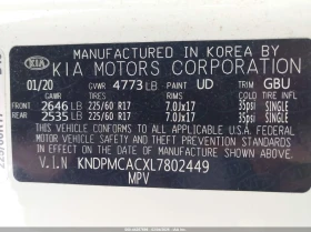 Kia Sportage 2.4l Lx, снимка 9 - Автомобили и джипове - 53661712