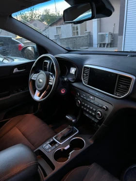Kia Sportage 1.6 Turbo 4x4, гаранция до м.03.2028 - 21000 € / 41072.43 лв. - 57863470 3