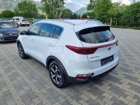 ����� �� �������� �� Kia Sportage 1.6 Bi-FUEL= ���= 132��-2020�. EURO 6B