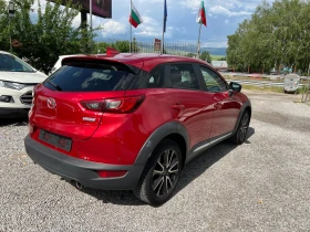 Mazda CX-3 1.5d Euro6 bi-xenon led. Kamera* koja - 7300 € / 14277.56 лв. - 75605082 5