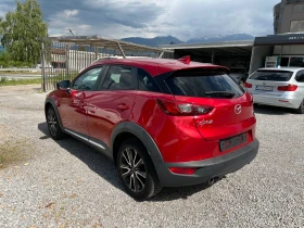 Mazda CX-3 1.5d Euro6 bi-xenon led. Kamera* koja - 7300 € / 14277.56 лв. - 75605082 4