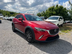 Mazda CX-3 1.5d Euro6 bi-xenon led. Kamera* koja