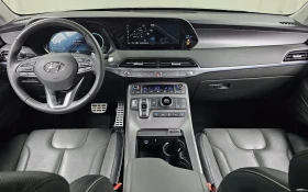 Hyundai Palisade 2.2 Diesel 2WD Обдухване* DisiTronic* cam360*  | Auto.bg — изображение 6