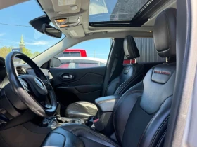 Jeep Cherokee * Trailhawk * �������� * ���� * KEYLESS * CARFAX | Mobile.bg � ����� ������ 4