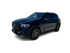 Mercedes-Benz GLE 53 4MATIC 4MATIC* КОЖА* ПОДГРЕВ* ОБДУХВ* BURMASTER* PANO* 36 | Auto.bg — изображение 3