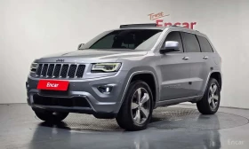 Jeep Cherokee * 3.0 Diesel Overland * БЕЗ ПЪРВОНАЧАЛНА ВНОСКА