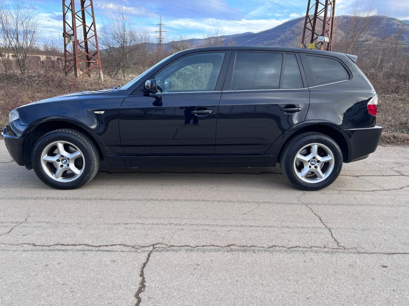 BMW X3, снимка 2 - Автомобили и джипове - 46802731