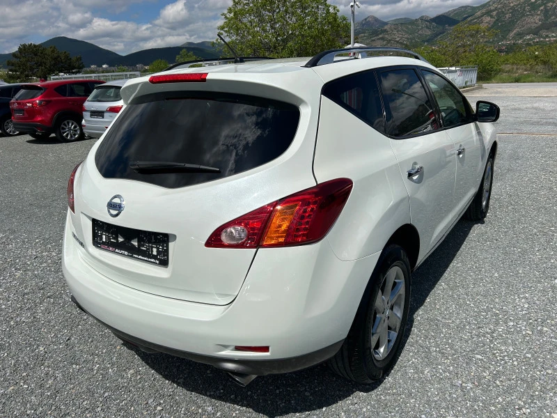 Nissan Murano (KATO НОВА)^(4x4), снимка 6 - Автомобили и джипове - 44302160