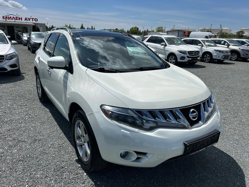 Nissan Murano (KATO НОВА)^(4x4), снимка 3 - Автомобили и джипове - 44302160