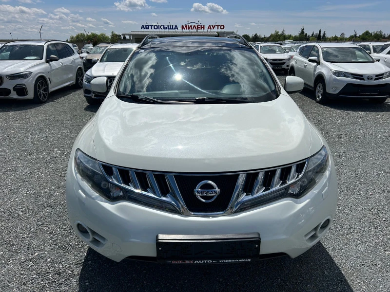 Nissan Murano (KATO НОВА)^(4x4), снимка 2 - Автомобили и джипове - 44302160