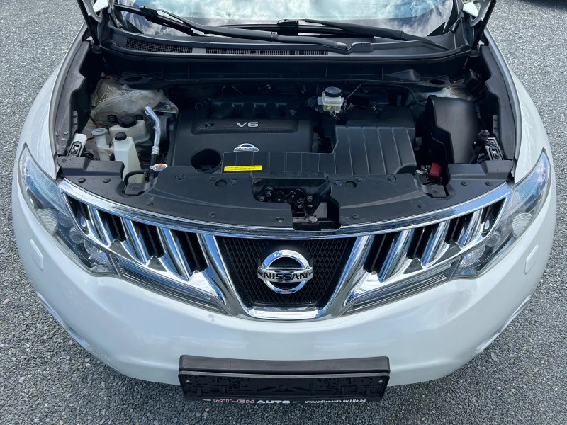 Nissan Murano (KATO НОВА)^(4x4), снимка 17 - Автомобили и джипове - 44302160